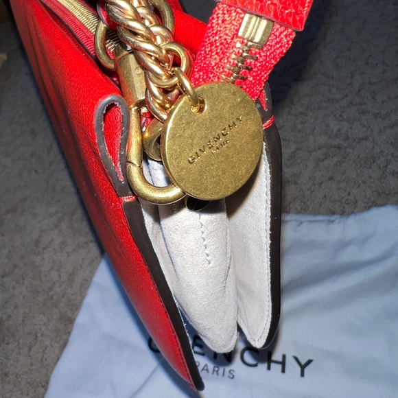 NWT Givenchy Poppy Crossbody Handbag - Picture 8 of 14